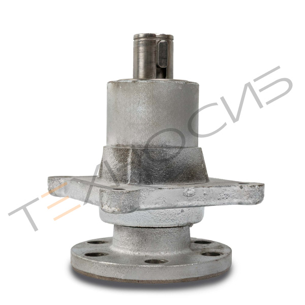 Узел привода дежи в сборе для HS-60 (вариант 1) Техно-Сиб - Купить с доставкой по всей России 2