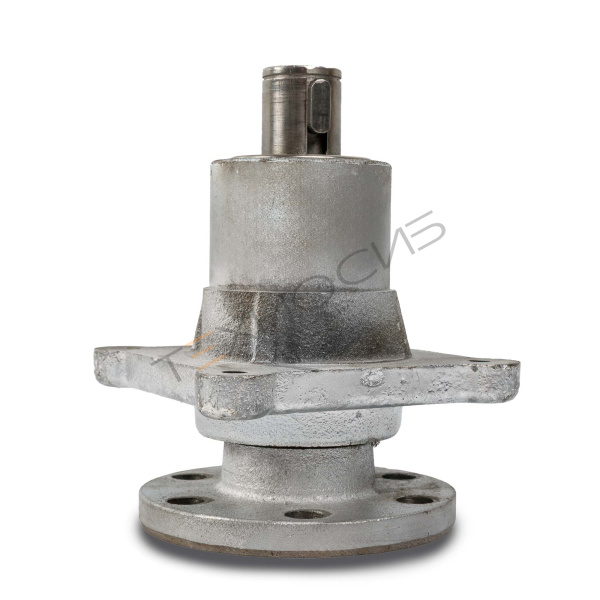 Узел привода дежи в сборе для HS-60 (вариант 1) Техно-Сиб - Купить с доставкой по всей России 2