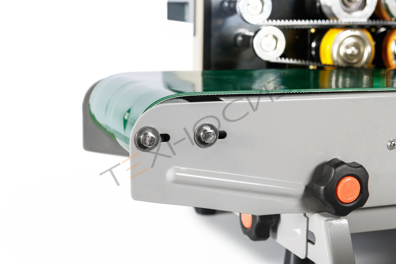 Роликовый конвейерный запайщик DBF-900LW Техно-Сиб - Купить с доставкой по всей России 3