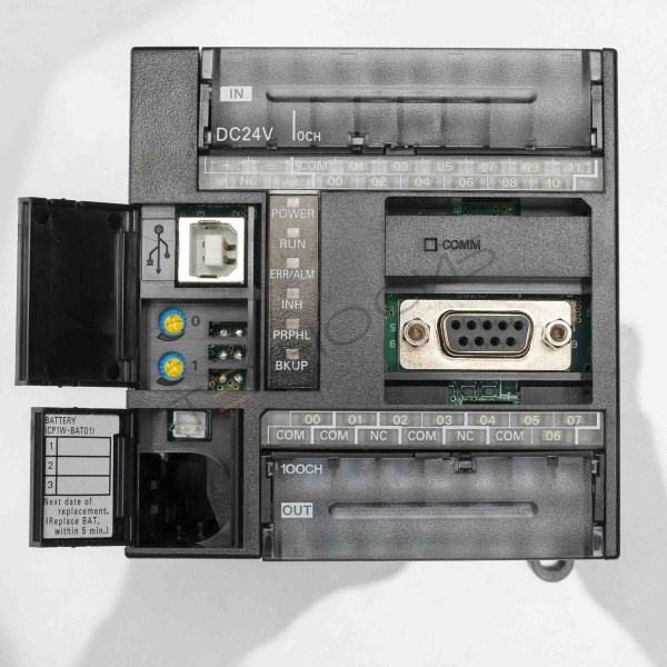 PLC контроллер для DXDK-40II Техно-Сиб - Купить с доставкой по всей России 5