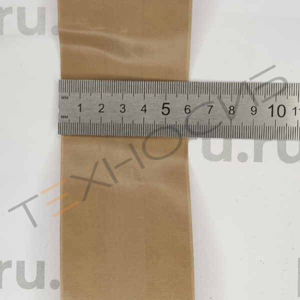 Тефлоновое полотно (самокл., W-60mm, 110 микрон ) Техно-Сиб - Купить с доставкой по всей России 3