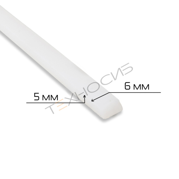 Резина уплотнительная под пленку для HL-95A Техно-Сиб - Купить с доставкой по всей России 4