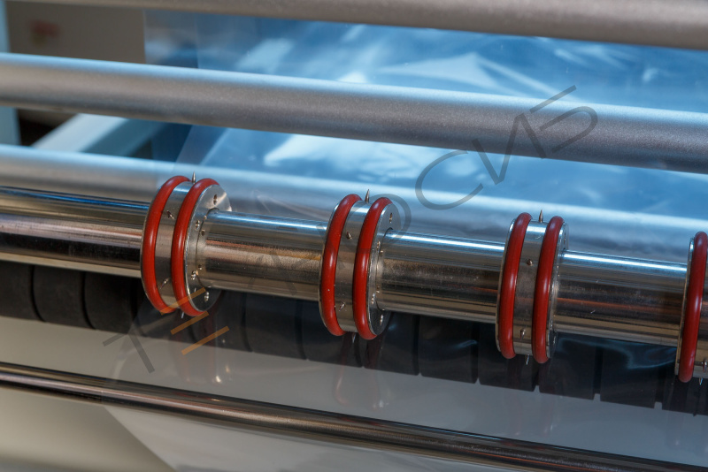 Автоматический нож для запайки и обрезки BSF-5545LD Техно-Сиб - Купить с доставкой по всей России 42