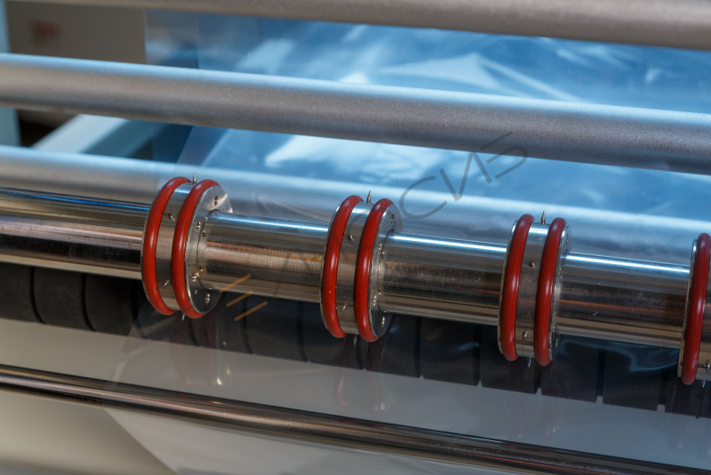 Автоматический нож для запайки и обрезки BSF-5545LD Техно-Сиб - Купить с доставкой по всей России 42