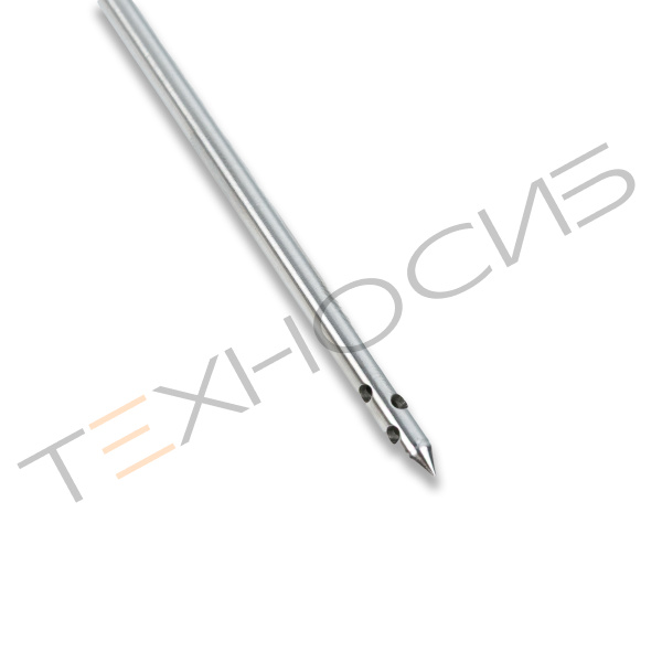 Игла NK-108В d4 x 1,0 - 250 (206) мм Техно-Сиб - Купить с доставкой по всей России 3