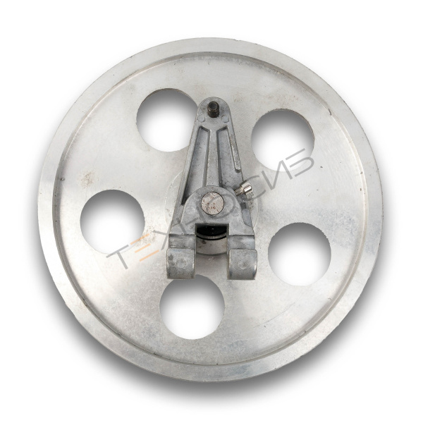 Шкив для JG-310 верхний Техно-Сиб - Купить с доставкой по всей России 