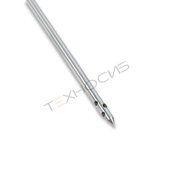 Игла NK-108В d4 x 1,0 - 250 (206) мм Техно-Сиб - Купить с доставкой по всей России 3