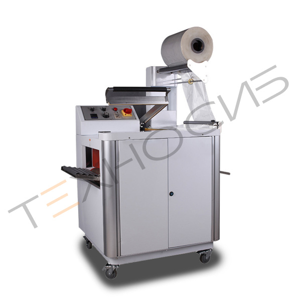 Компактный термоусадочный аппарат BSL-400 Техно-Сиб - Купить с доставкой по всей России 2