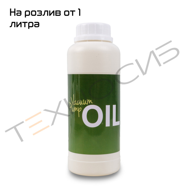 Масло вакуумное RAVENOL ISO VG 100 Техно-Сиб - Купить с доставкой по всей России 2