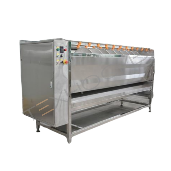 Щёточная мойка для овощей SX2600C Техно-Сиб - Купить с доставкой по всей России