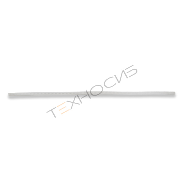 Резина силиконовая под сварочную планку (890*15*11мм) для DZ-1000 Техно-Сиб - Купить с доставкой по всей России 