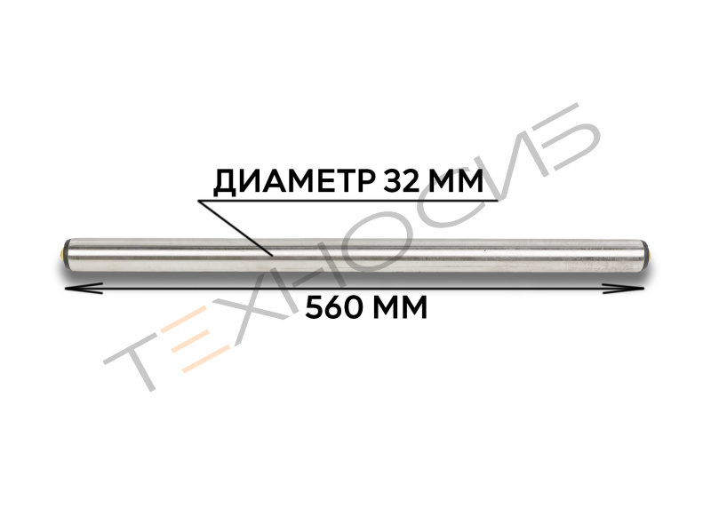 Направляющий ролик 201 (TS3000) Техно-Сиб - Купить с доставкой по всей России 2
