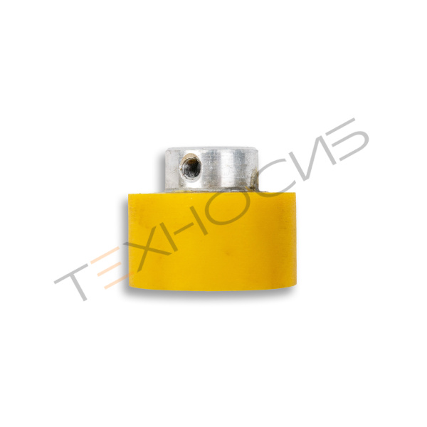 Резиновое колесо Ø30,5×25 мм для FRB-640 Техно-Сиб - Купить с доставкой по всей России