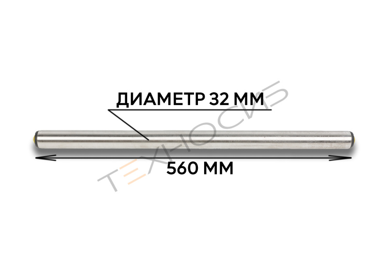 Направляющий ролик 201 (TS3000) Техно-Сиб - Купить с доставкой по всей России 2