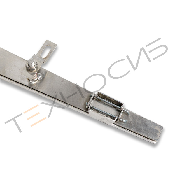 Узел направляющей правый (ширина ленты 14-15 мм) для KZ-8060/D  Техно-Сиб - Купить с доставкой по всей России 4