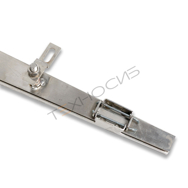 Узел направляющей правый (ширина ленты 14-15 мм) для KZ-8060/D  Техно-Сиб - Купить с доставкой по всей России 4