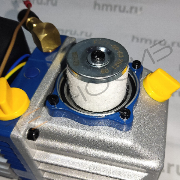 Вакуумный насос для HVC-260T/1A в сборе Техно-Сиб - Купить с доставкой по всей России 3