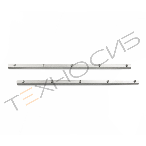 Прижимная планка поперечной запайки 468×18×9 мм для BSF-5640LG Техно-Сиб - Купить с доставкой по всей России 2