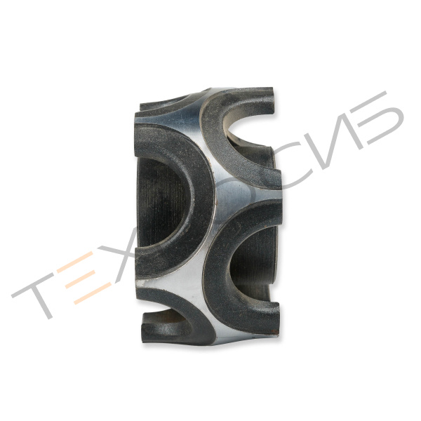 Матрица формующая для JGL-135-5B (10 ячеек, 10-12 гр., 100*52 мм,  плоский край) Техно-Сиб - Купить с доставкой по всей России 2