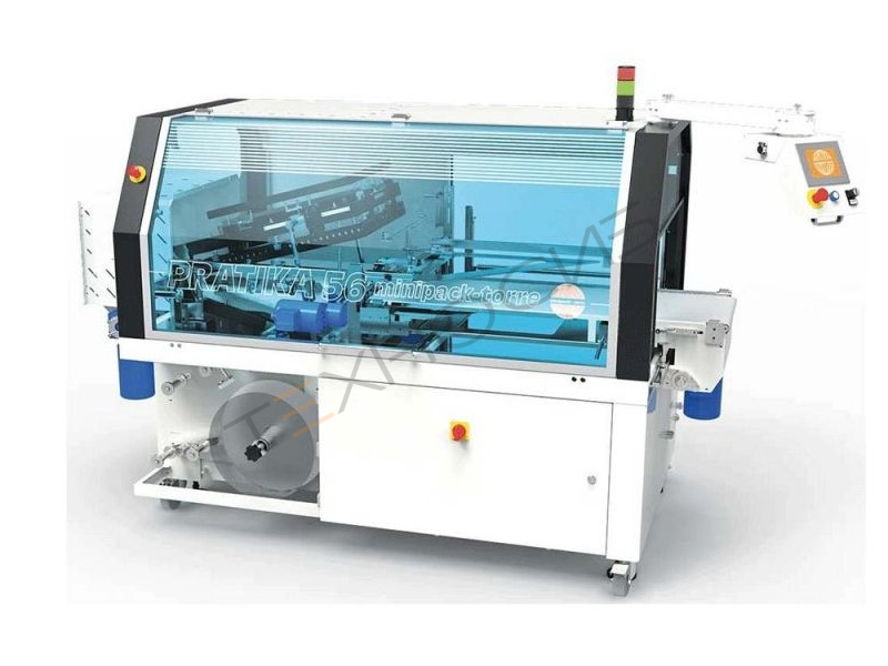 Высокоскоростной автоматический термонож PRATIKA 56 Техно-Сиб - Купить с доставкой по всей России 