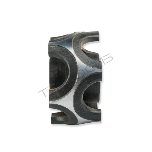 Матрица формующая для JGL-135-5B (10 ячеек, 10-12 гр., 100*52 мм,  плоский край) Техно-Сиб - Купить с доставкой по всей России 2