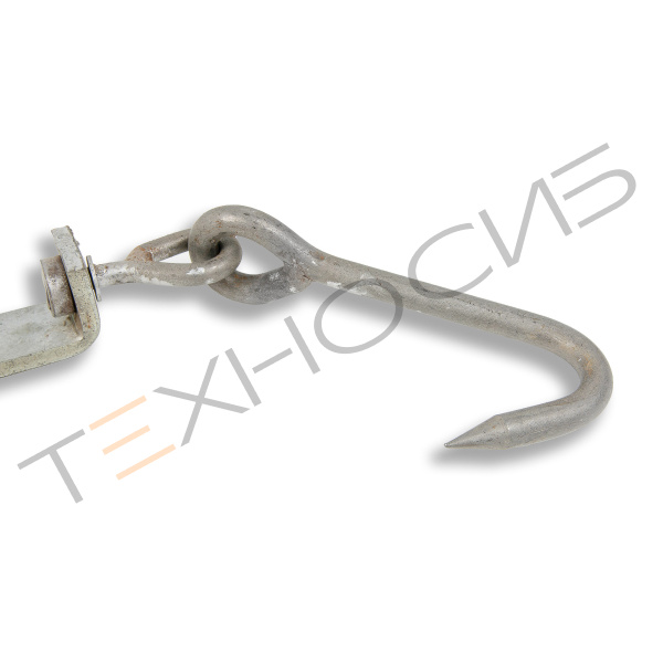 Троллей ТТ-300.1 Техно-Сиб - Купить с доставкой по всей России 4