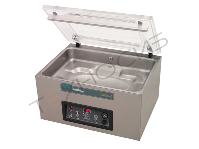 Вакуумный упаковщик BOXER 62 Вакуумный упаковщик BOXER 62 Техно-Сиб - Купить с доставкой по всей России