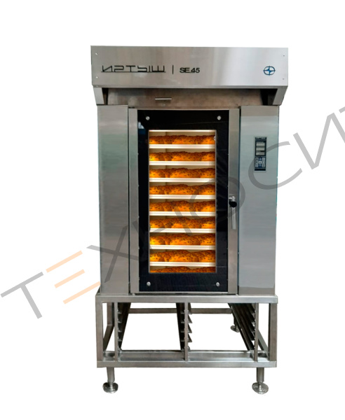 Печь ПРМ-45 Техно-Сиб - Купить с доставкой по всей России 