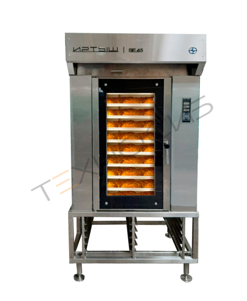 Печь ПРМ-45 Техно-Сиб - Купить с доставкой по всей России