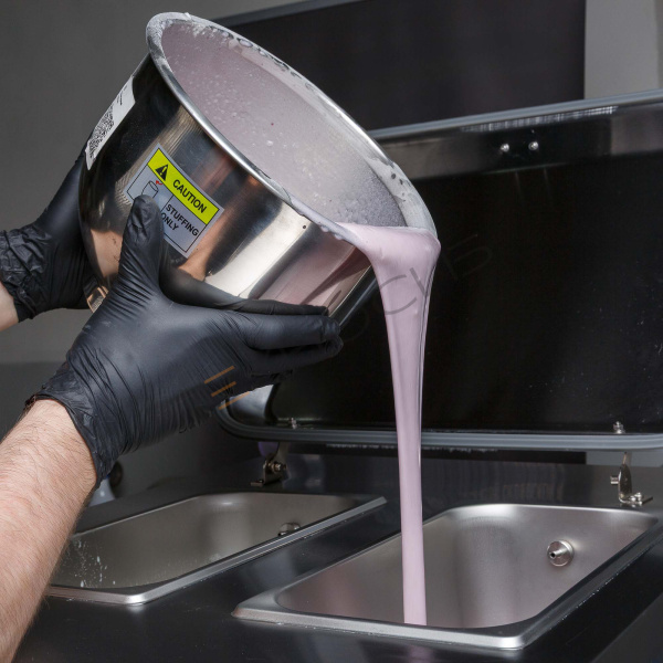 Фризер для мягкого мороженого HIM-03 с функцией ночного хранения и помпой (3 рожка) Техно-Сиб - Купить с доставкой по всей России 5