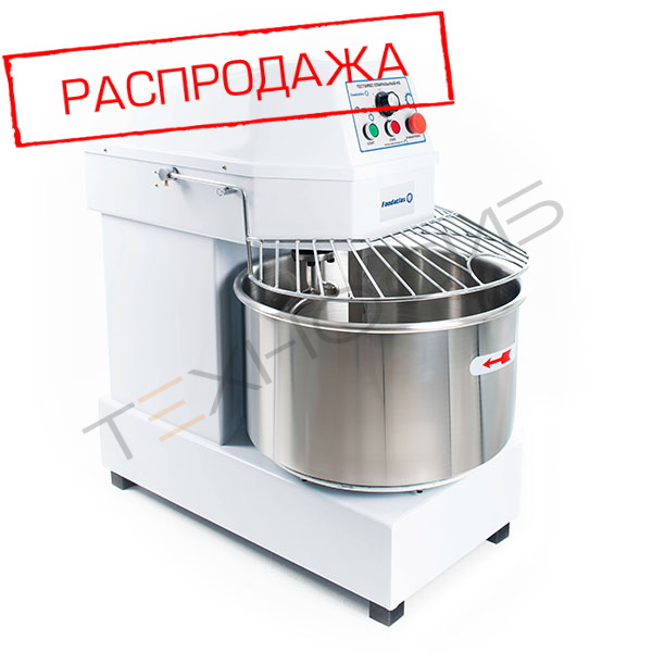 Тестомес спиральный HS-40 Foodatlas Eco 220В Тестомес спиральный HS-40 Foodatlas Eco 220В Техно-Сиб - Купить с доставкой по всей России