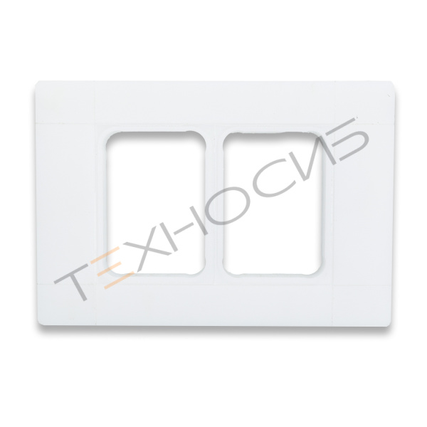 Матрица для HLV-300VST NEW (187*137*55 мм, матрица на 2 лотка) Техно-Сиб - Купить с доставкой по всей России