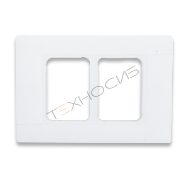 Матрица для HLV-300VST NEW (187*137*55 мм, матрица на 2 лотка) Техно-Сиб - Купить с доставкой по всей России 