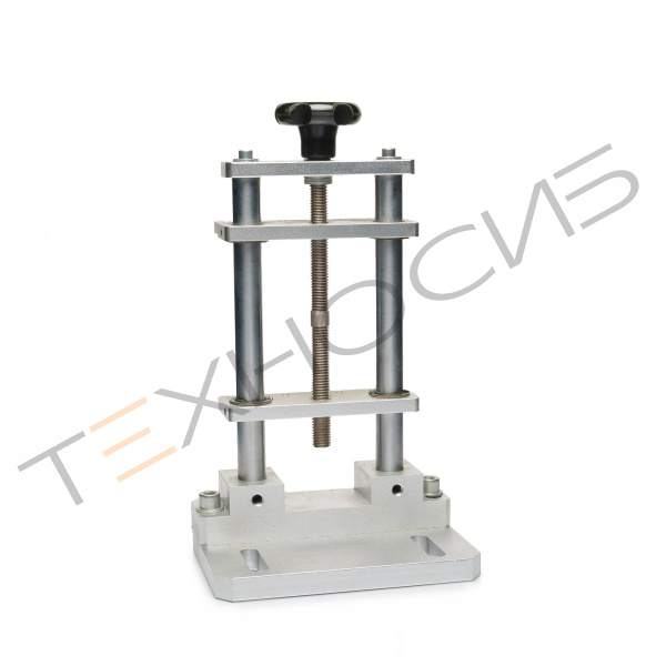 Регулировочная плита формирователя пакета для DXDZ-250-400 Техно-Сиб - Купить с доставкой по всей России 