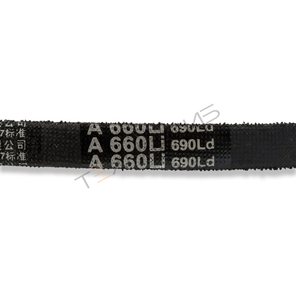 Ремень A660 Li 690 Ld (DK-50/D) Техно-Сиб - Купить с доставкой по всей России 3