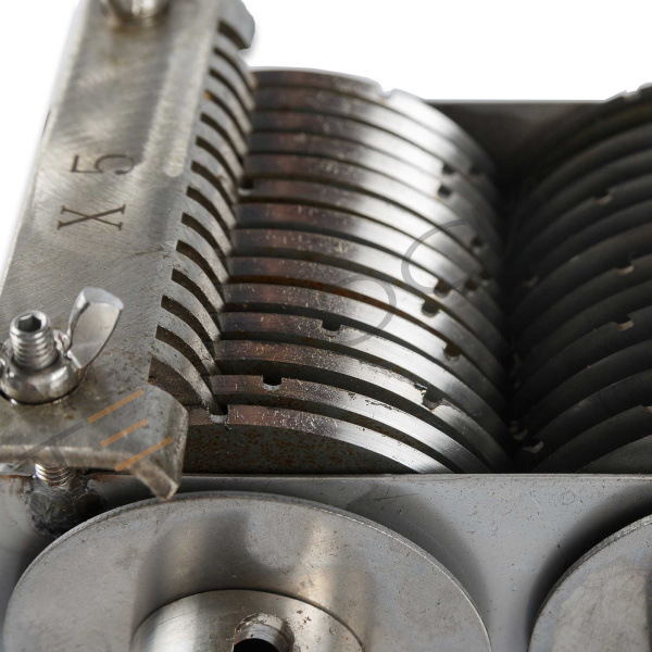 Комплект ножей для производственного слайсера MC-250 (5 мм) Техно-Сиб - Купить с доставкой по всей России 3