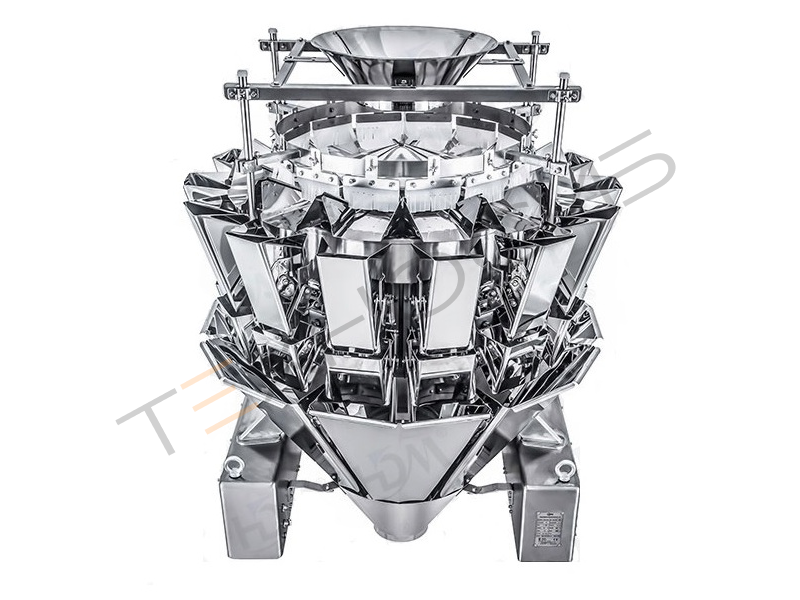 Комбинационный весовой дозатор AC-6B14-2C (IP66) Техно-Сиб - Купить с доставкой по всей России
