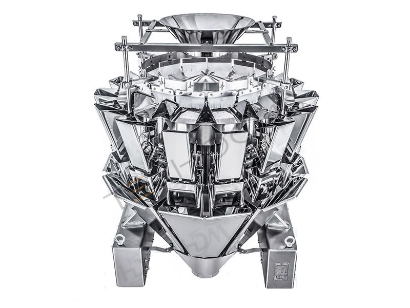 Комбинационный весовой дозатор AC-6B14-2C (IP66) Техно-Сиб - Купить с доставкой по всей России 