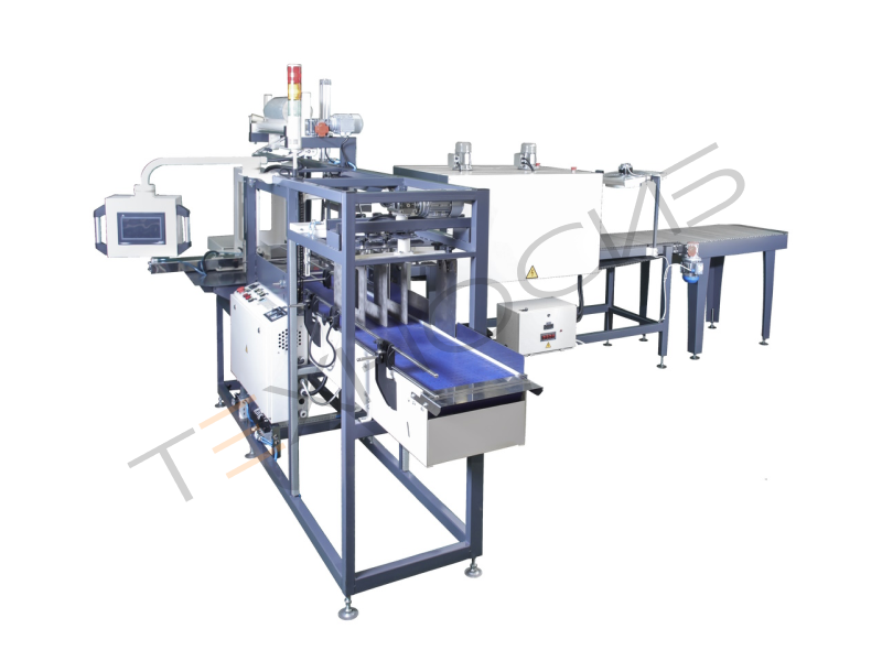 Термоупаковочная машина ТМ-1А ПП Техно-Сиб - Купить с доставкой по всей России