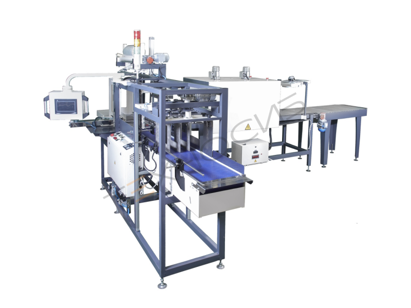 Термоупаковочная машина ТМ-1А ПП Техно-Сиб - Купить с доставкой по всей России 