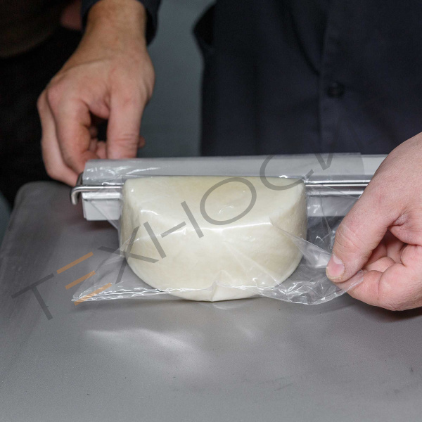 Напольный вакуумный упаковщик HVC-820S/2B-G (нерж., газ, обрезка) Техно-Сиб - Купить с доставкой по всей России 3