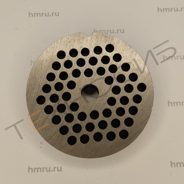 Решетка для мясорубки TT-22 5 мм Техно-Сиб - Купить с доставкой по всей России 