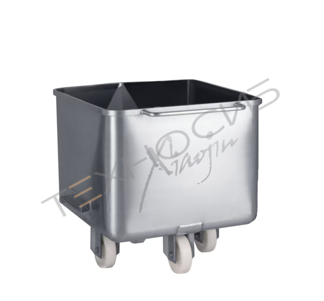 Тележка-чан 200 литров Техно-Сиб - Купить с доставкой по всей России