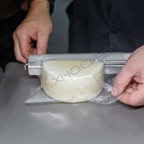 Напольный вакуумный упаковщик HVC-820S/2B-G (нерж., газ, обрезка) Техно-Сиб - Купить с доставкой по всей России 3