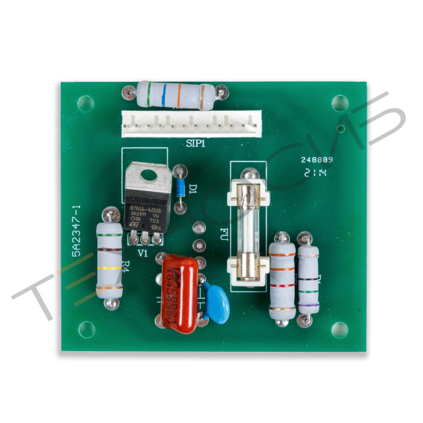 Электронная плата нагревания для MY-300A/MY-380F/MY-420A Техно-Сиб - Купить с доставкой по всей России 