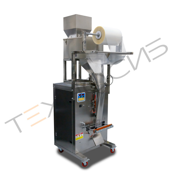 Автоматическая фасовочно-упаковочная машина DXDK-1000 NEW (пакет-подушка,W пленки 420 мм,фотодатчик) Техно-Сиб - Купить с доставкой по всей России 