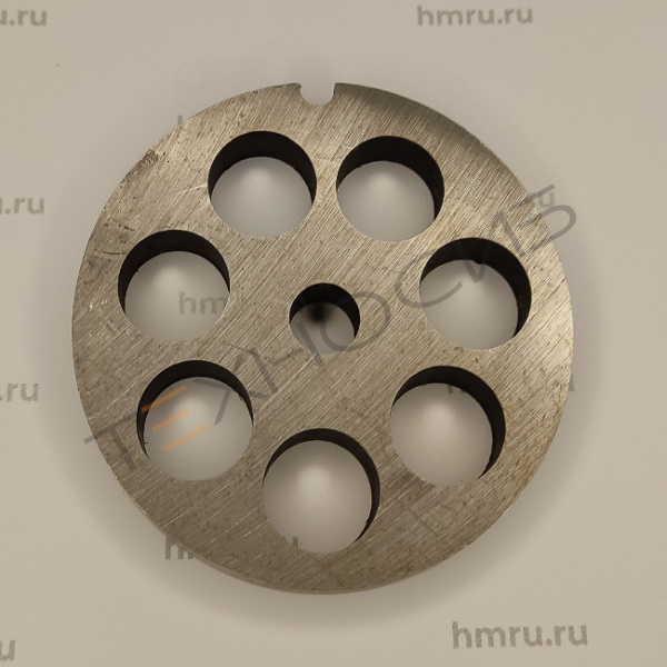 Решетка для мясорубки TC-22 16 мм Техно-Сиб - Купить с доставкой по всей России