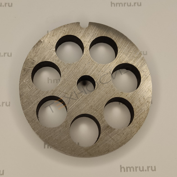 Решетка для мясорубки TC-22 16 мм Техно-Сиб - Купить с доставкой по всей России 