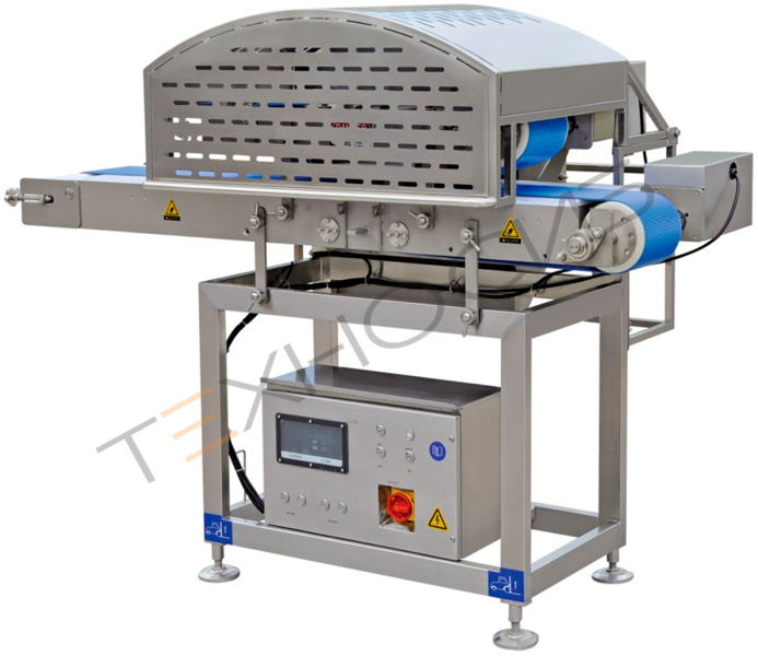 Слайсер автоматический HKQPJ-200 Техно-Сиб - Купить с доставкой по всей России