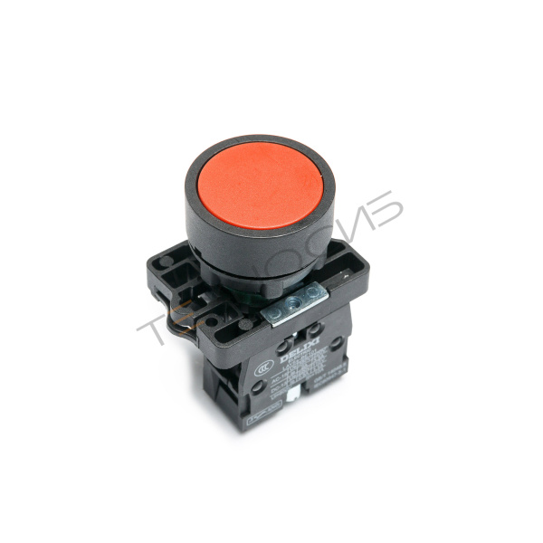 Кнопка (красная) панели управления DXDZ Техно-Сиб - Купить с доставкой по всей России 